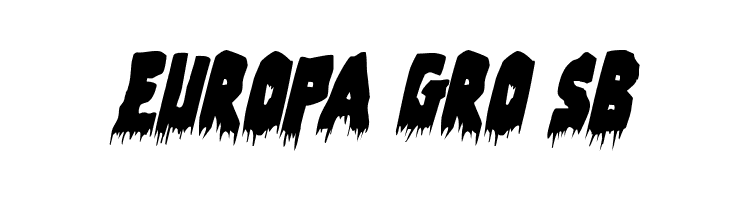 Zombie Control Condensed Italic  Free Fonts Download