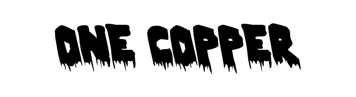 Zombie Control Leftalic  Free Fonts Download