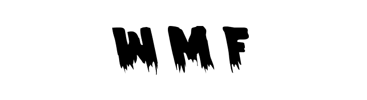 Zombie Control Leftalic  Free Fonts Download