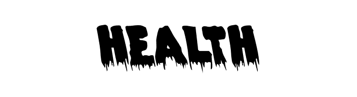 Zombie Control Leftalic  Free Fonts Download
