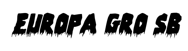 Zombie Control Italic  Free Fonts Download