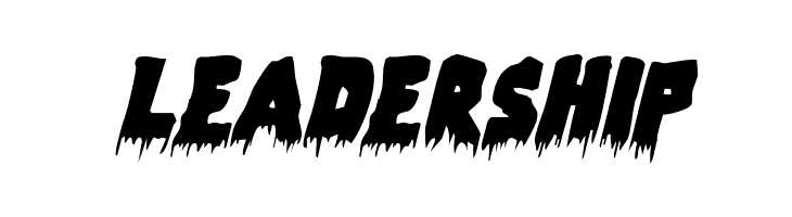 Zombie Control Italic  Free Fonts Download