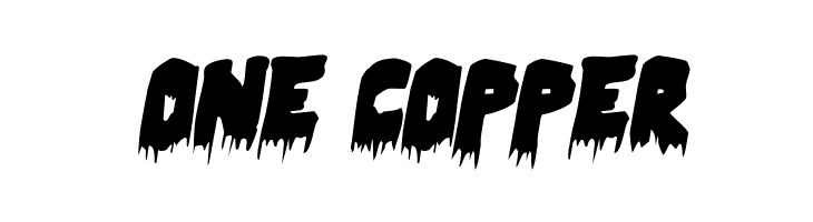 Zombie Control Rotalic  Free Fonts Download