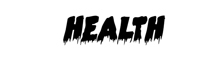 Zombie Control Rotalic  Free Fonts Download