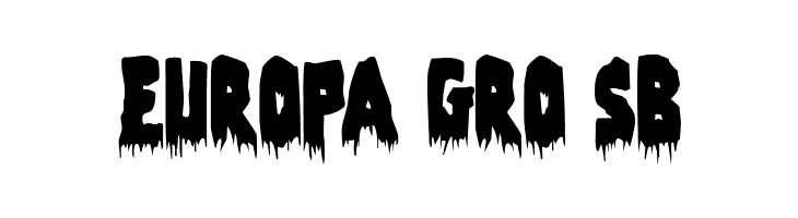 Zombie Control Condensed  Free Fonts Download