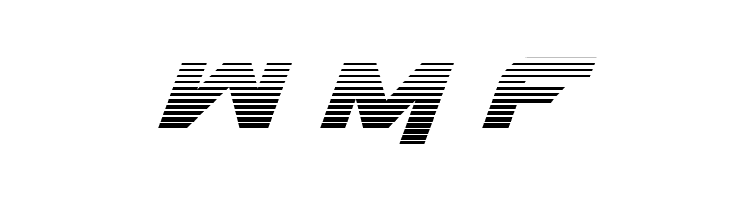 Gemina 2 Gradient Italic  Free Fonts Download