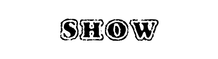 VTC FuzzyPunkySlippers Regular  Free Fonts Download