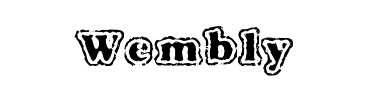 VTC FuzzyPunkySlippers Regular  Free Fonts Download