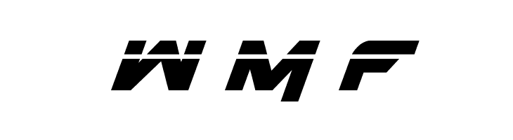 Gemina 2 Laser Italic  Free Fonts Download