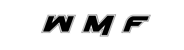 Gemina 2 Academy Italic  Free Fonts Download