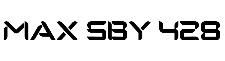 AlphaMaleModern  Free Fonts Download