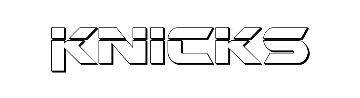 Gemina 2 Laser 3D  Free Fonts Download