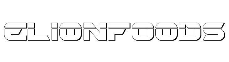 Gemina 2 Laser 3D  Free Fonts Download