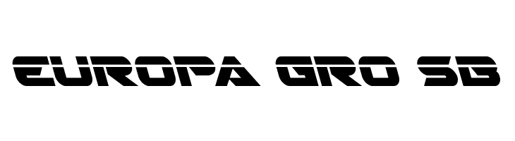 Gemina 2 Laser Leftalic  Free Fonts Download