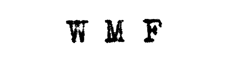 Old Typewriter Messy  Free Fonts Download