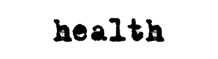Old Typewriter Messy  Free Fonts Download
