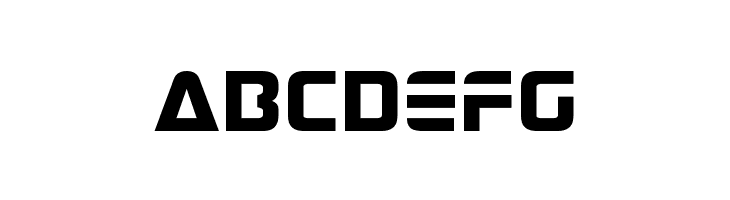 Judge Expanded  Free Fonts Download