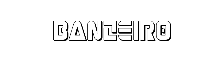 Judge 3D  Free Fonts Download