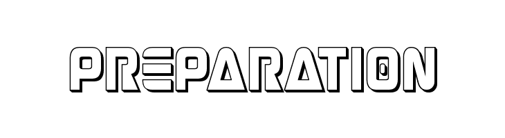 Judge 3D  Free Fonts Download