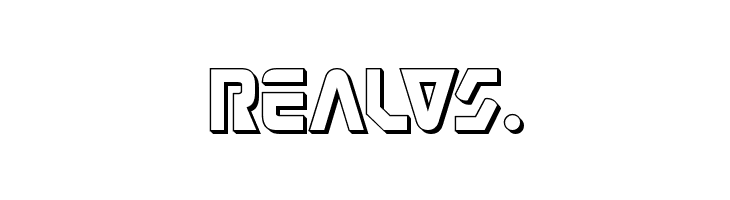 Judge 3D  Free Fonts Download