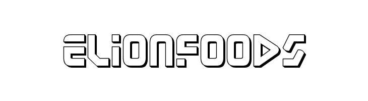 Judge 3D  Free Fonts Download