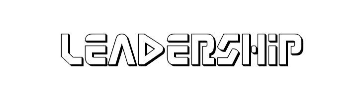 Judge 3D  Free Fonts Download