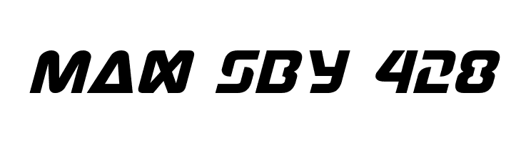 Judge Expanded Italic  Free Fonts Download