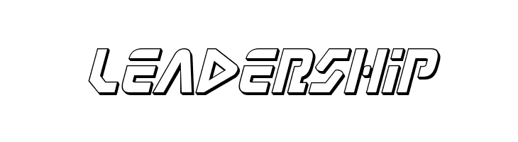 Judge 3D Italic  Free Fonts Download