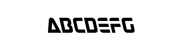 Judge Leftalic  Free Fonts Download