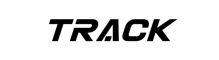 TRACK Eurofighter Italic Font