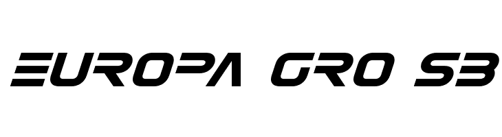 Eurofighter Italic  Free Fonts Download