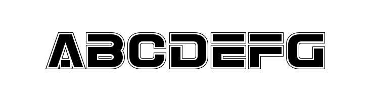 Eurofighter Academy  Free Fonts Download