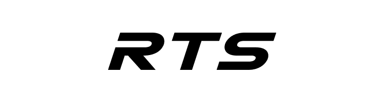 RTS Eurofighter Expanded Italic Font
