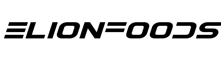 Eurofighter Expanded Italic  Free Fonts Download