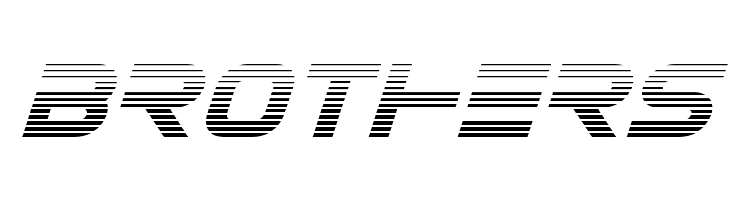 Eurofighter Gradient Italic  Free Fonts Download