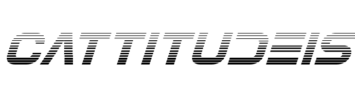 Eurofighter Gradient Italic  Free Fonts Download