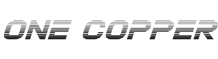 Eurofighter Gradient Italic  Free Fonts Download