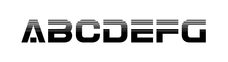 Eurofighter Halftone  Free Fonts Download