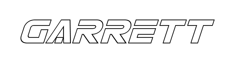Eurofighter Outline Italic  Free Fonts Download