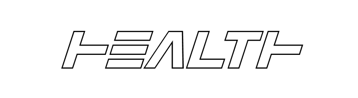 Eurofighter Outline Italic  Free Fonts Download