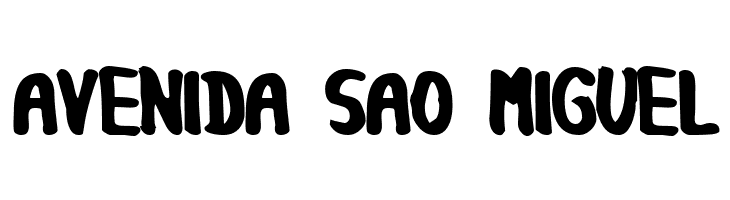 GF Matilda bold  Free Fonts Download