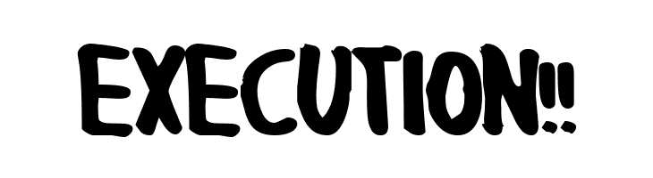 GF Matilda bold  Free Fonts Download