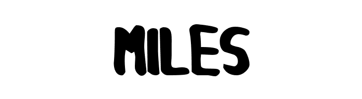 GF Matilda bold  Free Fonts Download