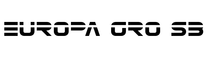 Eurofighter Laser  Free Fonts Download