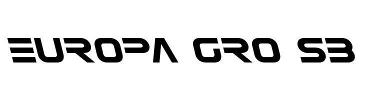 Eurofighter Leftalic  Free Fonts Download
