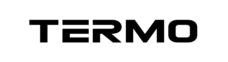 TERMO Eurofighter Expanded Font