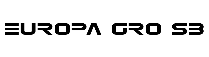 Eurofighter Expanded  Free Fonts Download