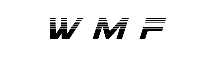 Eurofighter Halftone Italic  Free Fonts Download