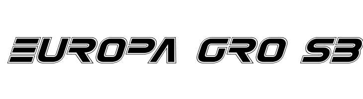 Eurofighter Academy Italic  Free Fonts Download