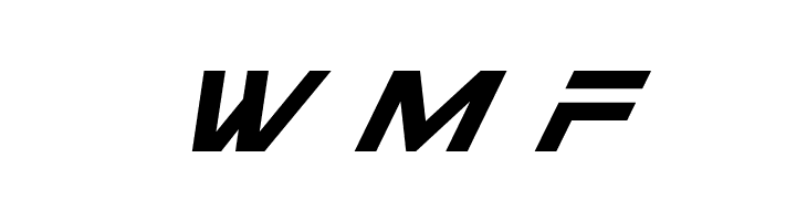 Eurofighter Super-Italic  Free Fonts Download